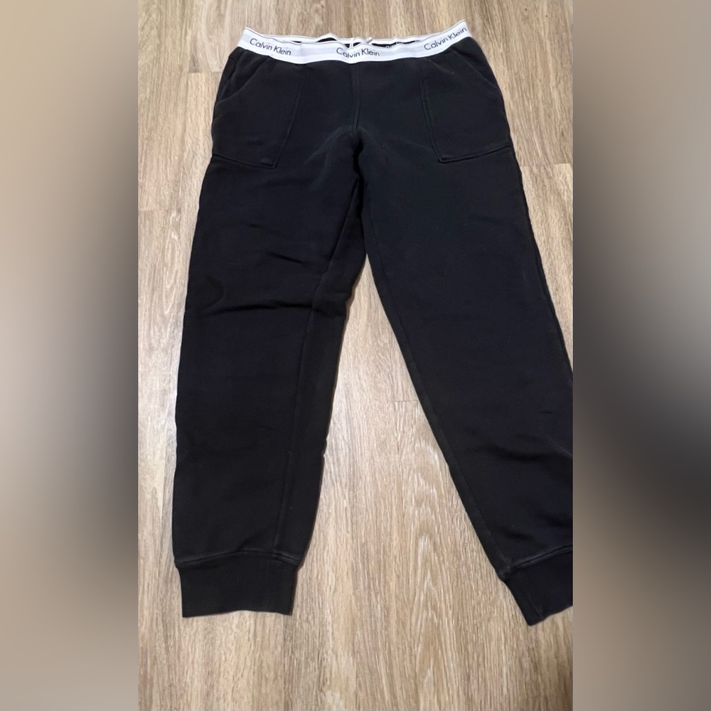 Calvin Klein sleep joggers